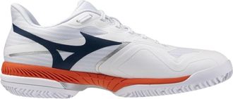Mizuno Hombre, Deporte, Blanco, Talla: 42 EU