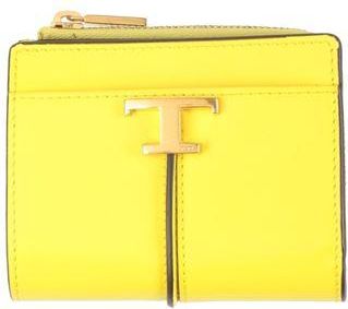 Tod's Small Leather Goods - Wallets sur YOOX.COM