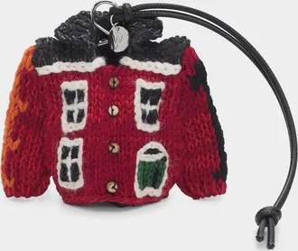 J.W.Anderson Men & apos;s House Cardigan Charm