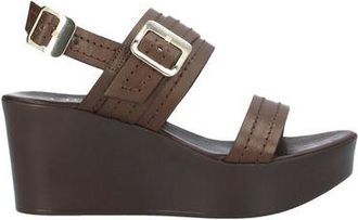 Caf&egrave;noir FOOTWEAR - Sandals sur YOOX.COM