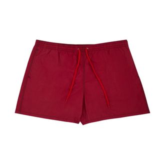 Malo Stijlvolle Strandkleding voor de Zomer - Heren - Strandmode - Rood - 3XL - Polyester - Badmode
