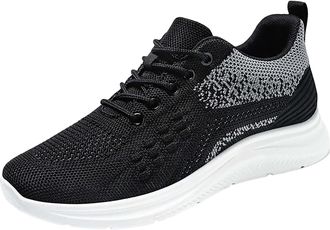 Generic Slip on Arch Support Running Shoes for Women UK Womens Shoes Ethnic Casual Summer Fashion Hollow Breathable Flat Heel Soft Sole Casual Sports & Outdoo