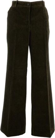 P.A.R.O.S.H. Mujer, Pantalones, Marrón, Talla: M