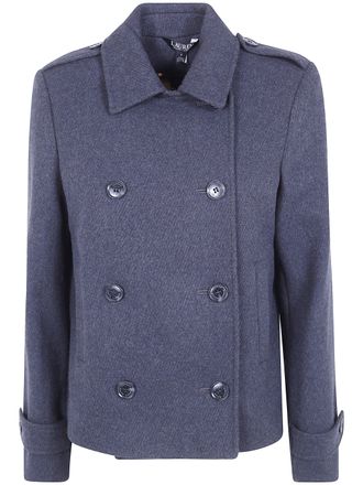 Ralph Lauren Lined Coat