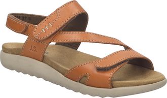 Josef Seibel Dames Sandaal Juliet 01 in oranje