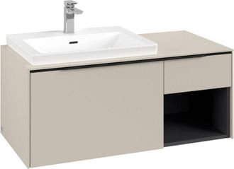 Villeroy & Boch Subway 3.0, Mueble De Lavabo, 1001x423x516 Mm, 2 - Villeroy&boch