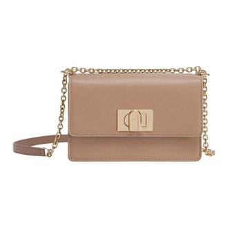 Furla Mujer, Bolsos, Gris, Talla: ONE Size
