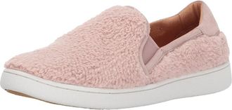 UGG Lage Profiel Instap Sneakers - Dames - Sneakers - Roze - 38 EU - Su&egrave;de - Schoenen