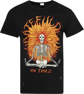 MadeWorn T-shirt con stampa grafica - Nero