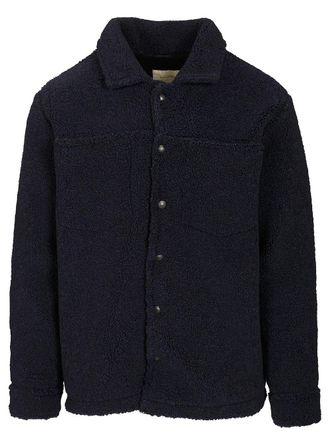 Ballantyne Camicia Over Shirts Blu-Uomo