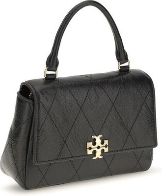 Tory Burch Womens Black Calf Leather Bos Taurus Wallet