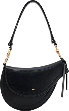 JW PEI Shoulder Bags, female, Black, Size: ONE SIZE Ashlie Crossbody Bag