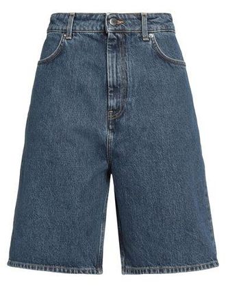 Loulou Studio BOTTOMWEAR - Denim shorts on YOOX.COM