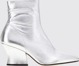 Jil Sander Stivali Donna colore Grigio