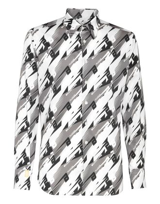 Billionaire Boys Club Overhemd Slim Fit Racing