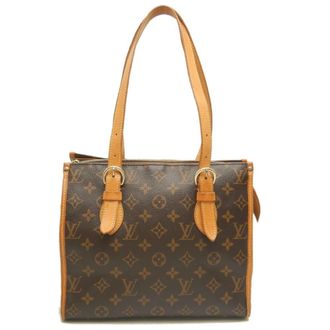 Louis Vuitton Brown Monogram Monogram Tote Bag (Pre-Owned)