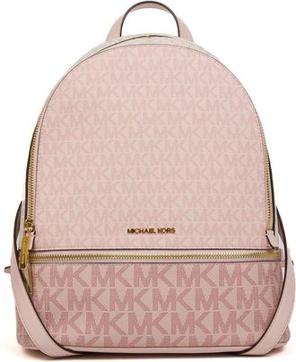Michael Kors Rhea Midden Rits Rugzak