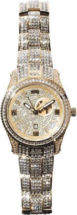JBW Jbw Mens Reserve Jet Setter Gmt Watch, Circa 2020S