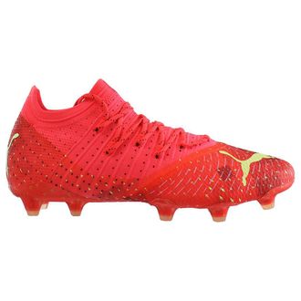 Puma Future 1.4 FG/AG Mens Red Football Boots - Size UK 7.5