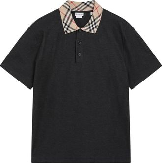 Burberry Hombre, Camisetas, Negro, Talla: XL