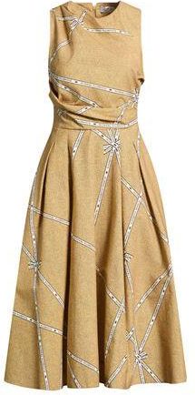 Elisabetta Franchi DRESSES - Midi dresses on YOOX.COM
