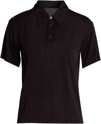 Maison Margiela TOPWEAR - Polo shirts on YOOX.COM