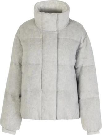 Duno Diana Carbonia Jas - Dames - Winterjassen - Grijs - M - Jassen