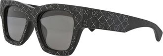 Gucci Womens Gg1835sa 53Mm Sunglasses