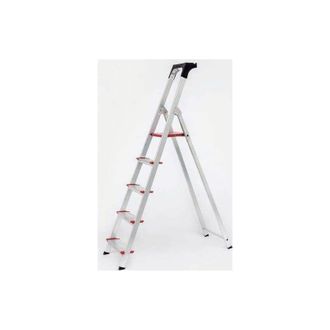 Marchetti Escalera De Tijera Dom&eacute;stica 3 Pelda&ntilde;os Marchetti Comoda 03