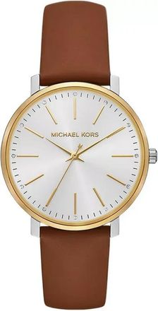 Michael Kors Watches - Dames - Horloges - Bruin - ONE Size - Accessoires