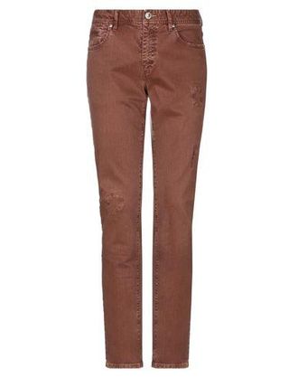 AT.P. CO HOSEN & R&Ouml;CKE - Jeanshosen auf YOOX.COM