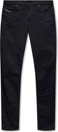 Diesel 1979 Sleenker Skinny Jeans - Heren - Skinny Jeans - Zwart - W31 - Katoen - Jeans