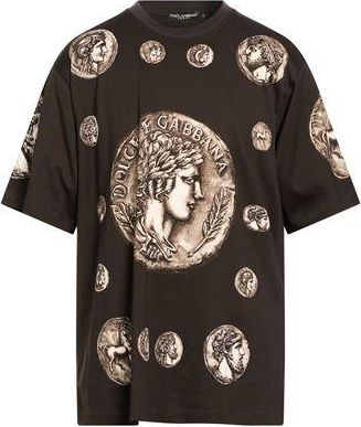 Dolce & Gabbana TOPWEAR - T-shirts on YOOX.COM