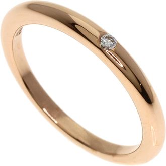 Bulgari Pink Band Ring (Pre-Owned)