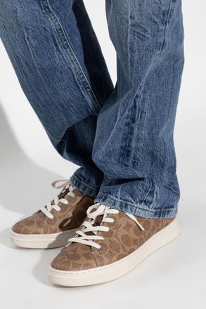 Coach High Line Sports Shoes, Womens, Brown
