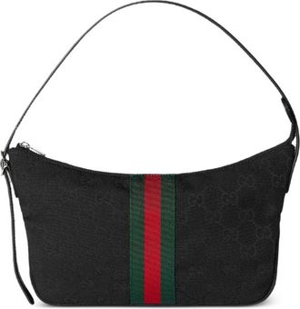 Gucci Small Lunetta GG Shoulder Bag