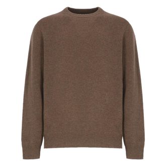 Saint Barth Hombre, Jerseys, Marr&oacute;n, Talla: S