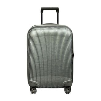 Samsonite C-Lite Trolley 75cm - unisex - Grote koffers - Groen - ONE Size - Koffers