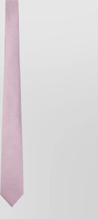 Giorgio Armani silk jacquard tie