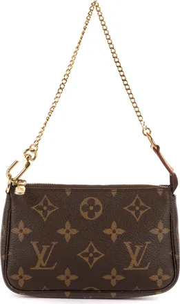Louis Vuitton Mini Pochette Accessoires Mini Pouch