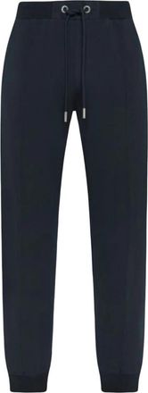 Sun 68 Trainingsbroeken - Heren - Sweatpants - Blauw - S - Katoen - Broeken