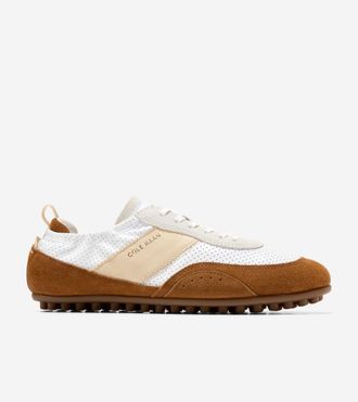 Cole Haan Womens GrandPr&oslash; Travina Sneakers - Brown Size 10.5