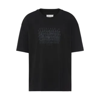 Maison Margiela Print T-Shirt
