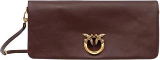 Pinko Borsa a tracolla Click Soft - - Bags - Donna - Rosso - ONE SIZE