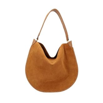 Isabel Marant Mujer, Bolsos, Marr&oacute;n, Talla: ONE Size