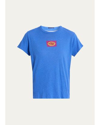 Mother The Little Sinful Graphic Tee