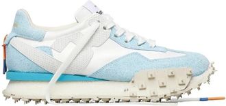 Barracuda Impact Plus - Dames - Sneakers - Blauw - 35 EU - Su&egrave;de - Schoenen