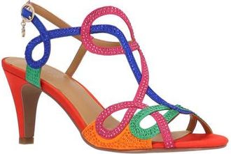 J. Reneé Lulah Slingback Sandal in Bright Multi at Nordstrom, Size 6.5