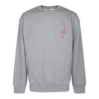 J.W.Anderson Hombre, Sudaderas, Gris, Talla: M