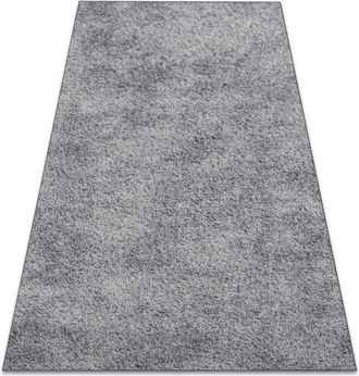 RugsX Wall-to-wall serenade grey grey 170x230 cm